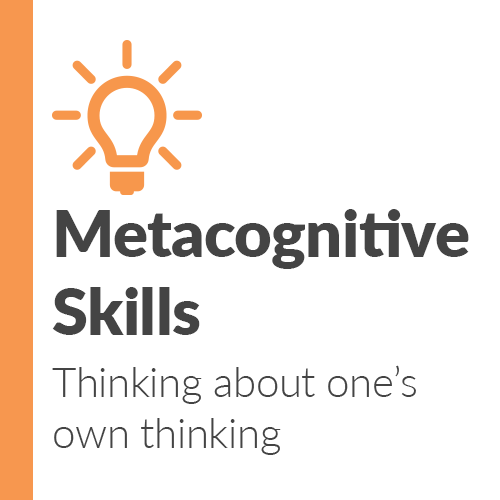 Metacognitive Skills