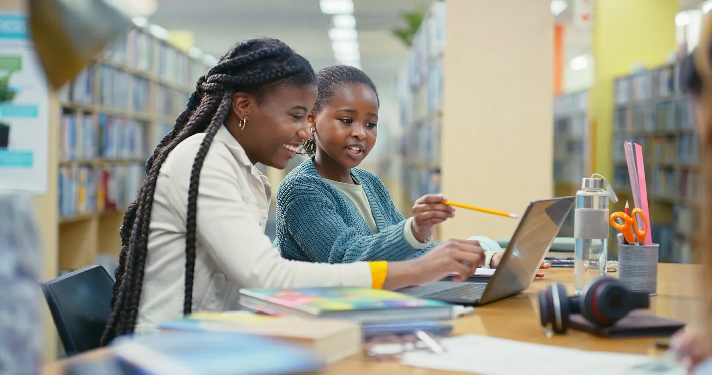 Digital Lessons at Peak Curriculum